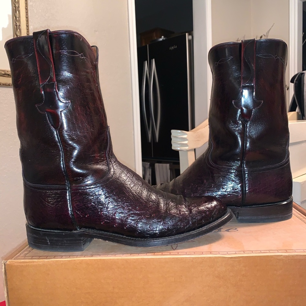 Men’s Lucchese Boots